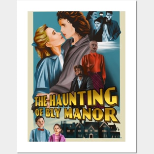 The Haunting of Bly Manor Posters and Art